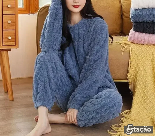 Pijama Feminino Lian