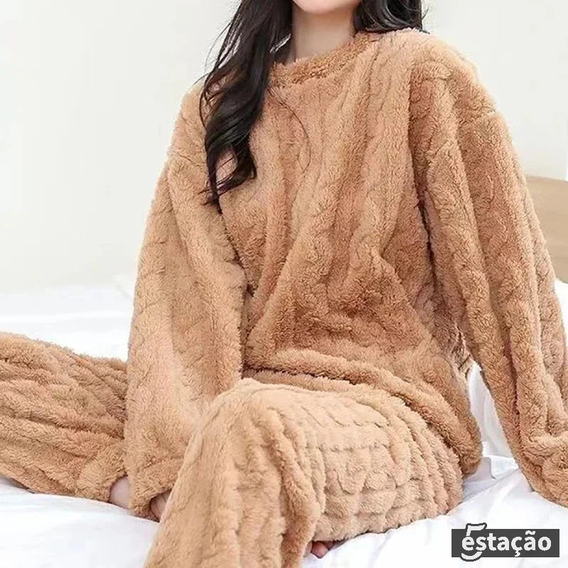 Pijama Feminino Lian