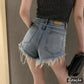 Short Feminino Jeans Sunily