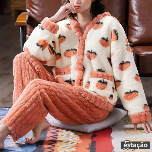 Pijama Feminino Susyn