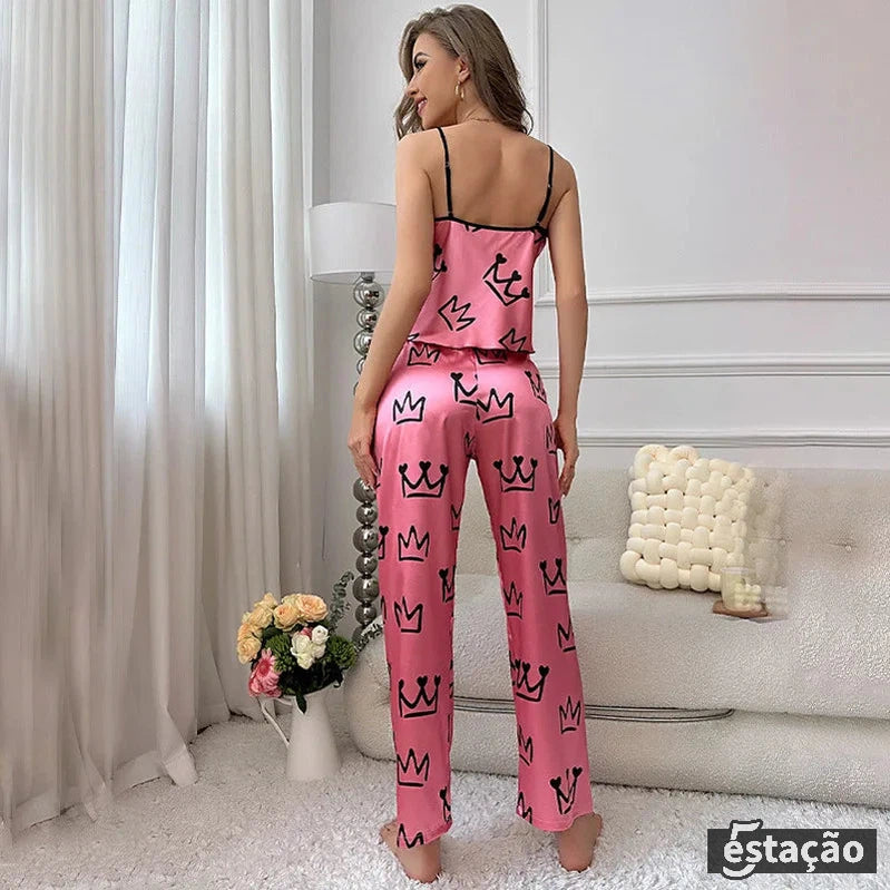 Pijama Feminino kathu