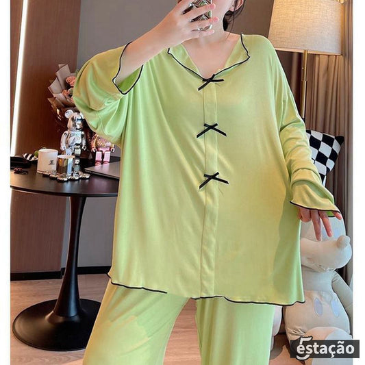 Pijama Feminino Agatha