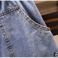 Short Jeans Feminino Lince
