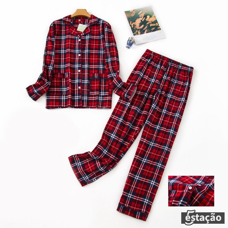 Pijama Feminino Rolly