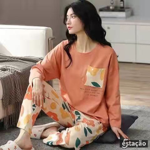 Pijama Feminino Manuela